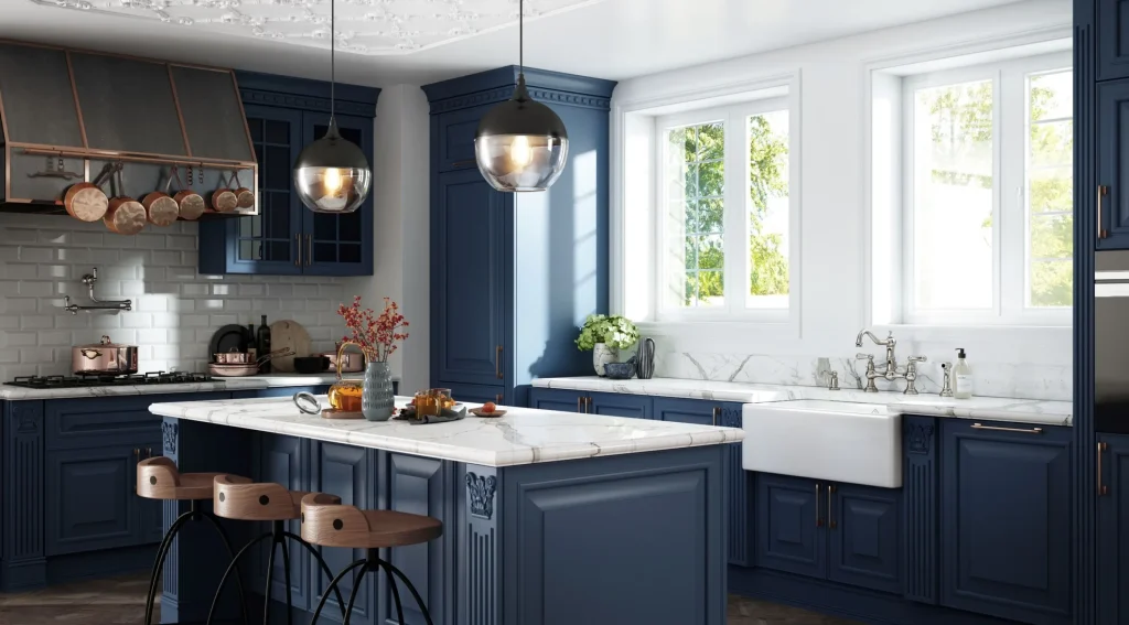 製品展開:圧倒的な存在感を放つ「シェーカー(Shaker)800」と、Perrin & Roweの「プロヴァンス(Provence)」が奏でるカントリースタイルの美学。