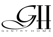 Gentry Home（ジェントリーホーム）のブランドロゴ。