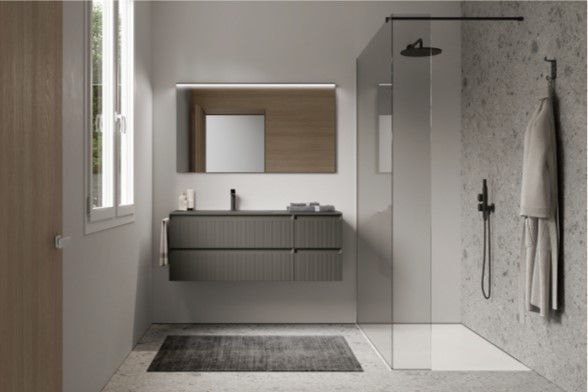 製品詳細：実用性とデザインを融合させた「PLAY」シリーズ。自由な色の組み合わせが楽しめる洗面キャビネット・ユニット1〜10。