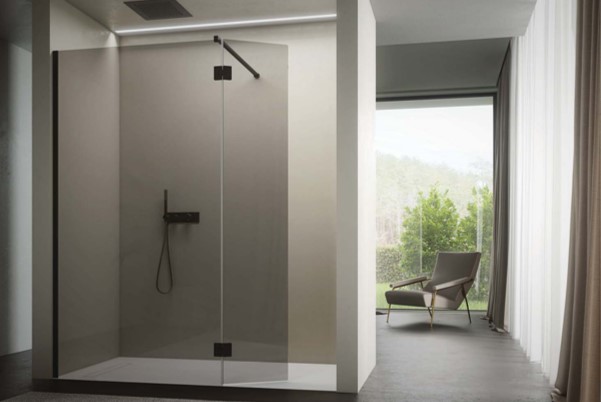 製品詳細：ガラスの透明度を最大限に活かした「Vitrum」。光が透過する開放的なシャワールーム1〜11。