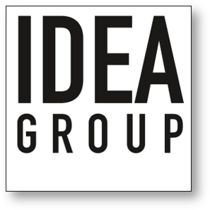 Ideagroup（イデアグループ）のブランドロゴ。