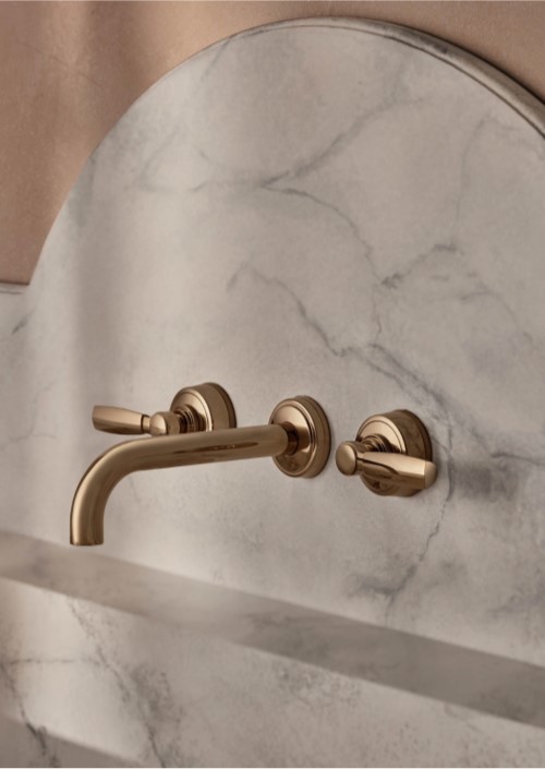 Samuel Heath｜英国200年の伝統、金属工芸の頂点を極める水回り金物