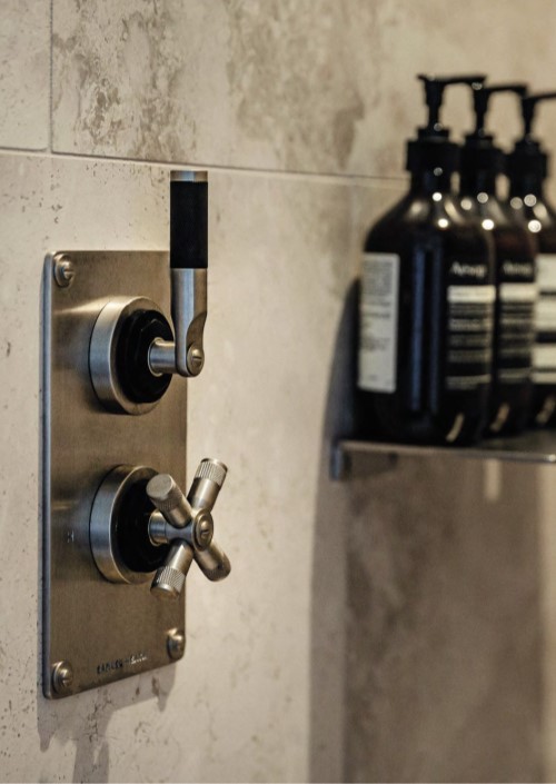 Samuel Heath｜英国200年の伝統、金属工芸の頂点を極める水回り金物