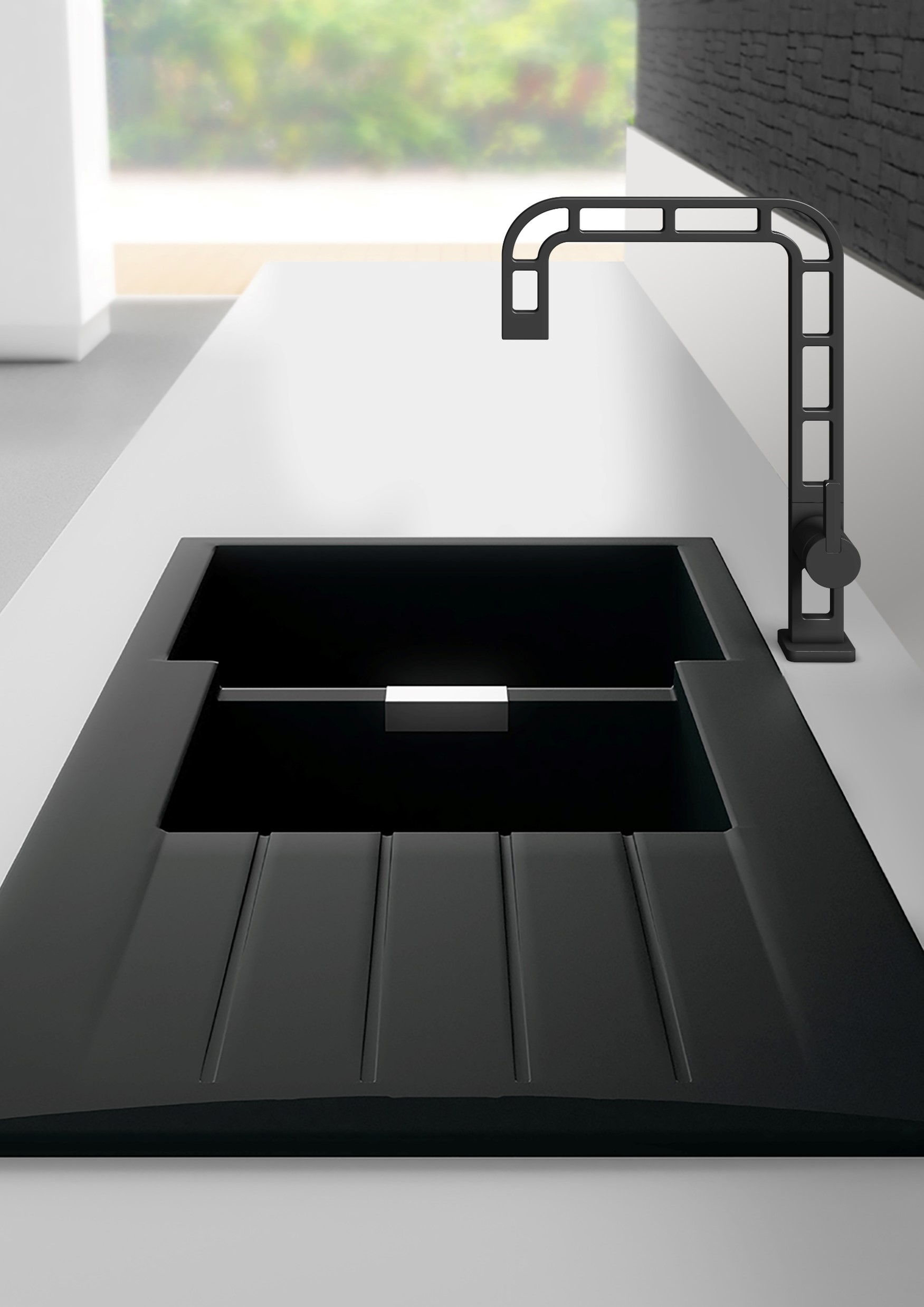 製品詳細：Webertが誇る最上位モデル「One-A」。スチールとマットブラックから選べる洗練された質感と、機能性を突き詰めた先鋭的なデザインが魅力。