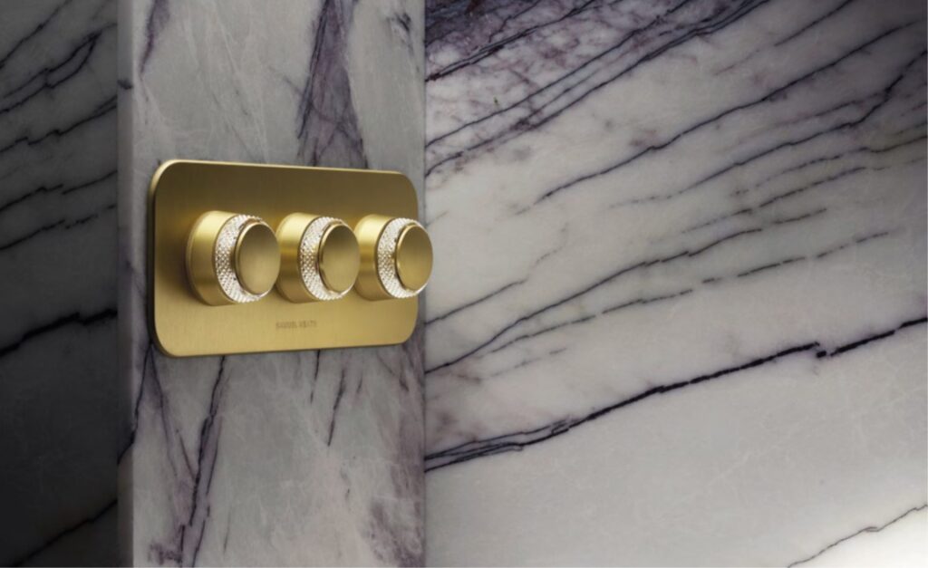 Samuel Heath｜英国200年の伝統、金属工芸の頂点を極める水回り金物